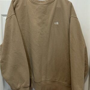 The North Face women’s Tan Sweater